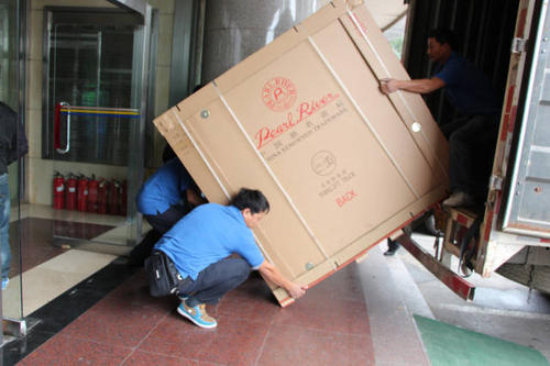浦江钢琴贵重工艺品无忧运