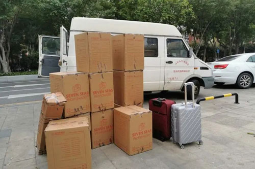 浦江行李托运公司
